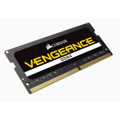 SO DDR4 16GB PC 3200 CL22 CORSAIR VENGEANCE sprzedaż detaliczna
