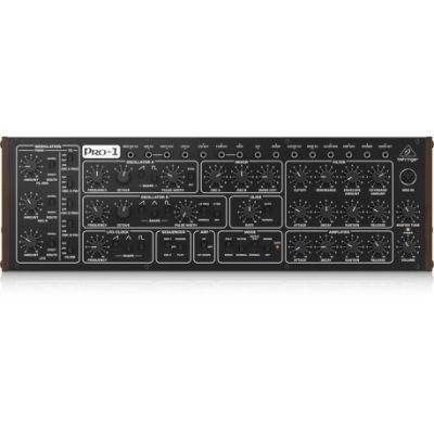2. Behringer PRO-1 Syntezator analogowy