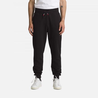 Spodnie Rossignol Logo Sweatpants M RLKMP13-200