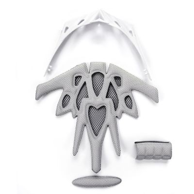 35. Kask rowerowy Meteor Gruver 24803-24805