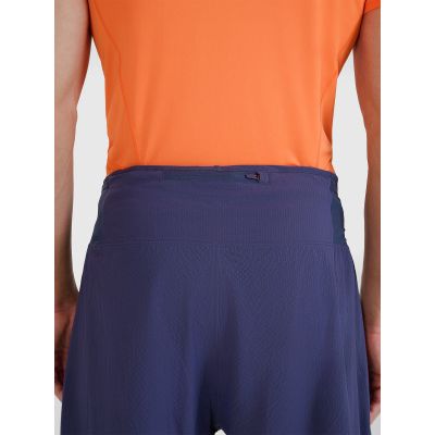 6. Spodenki do biegania w terenie szybkoschnące męskie 4F 4FWSS25TFSHM0880-22S