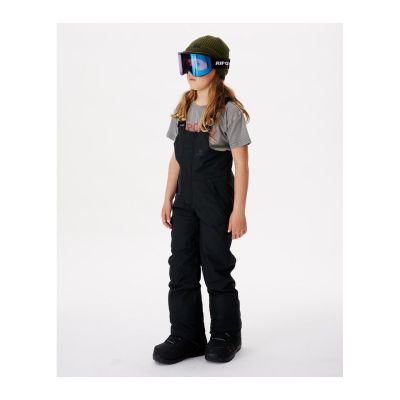 3. Spodnie narciarskie RIP CURL Bib Junior Pant czarny