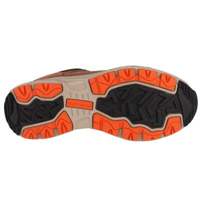 4. Skechers Oak Canyon 51893-BRBK Brązowe 41