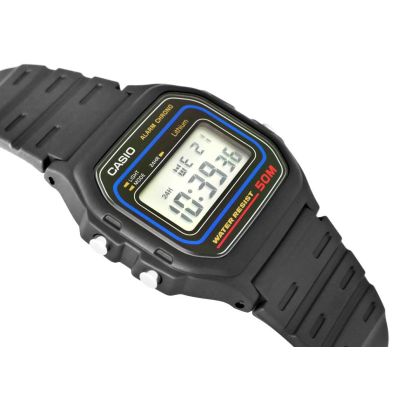 2. Zegarek Męski CASIO W-59-1VQ + BOX