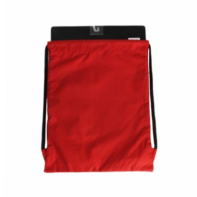 2. Worek szkolny gimnastyczny Air Jordan Jersey Gym Sack "Gym Red" - 9A0757-R78