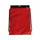 2. Worek szkolny gimnastyczny Air Jordan Jersey Gym Sack "Gym Red" - 9A0757-R78