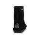11. Buty BearPaw Emma Toddler Zipper Jr 608TZ Black Neverwet