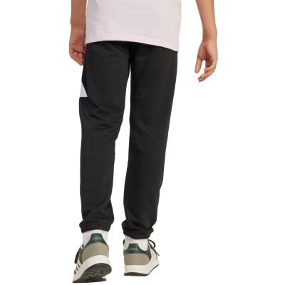 3. Spodnie dla dzieci adidas Essentials 280 czarne JD2090