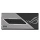 17. ASUS ROG -THOR-1000P3-GAMING-E moduł zasilaczy 1000 W 20+4 pin ATX ATX Czarny
