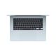 2. Apple 15-inch MacBook Air: Apple M5 chip with 10-core CPU and 10-core GPU, 16GB, 512GB SSD - Sky Blue