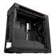 24. ASUS ProArt PA602 Wood Edition Modern Black - Tempered Glass Panel Midi Tower Czarny, Drewno
