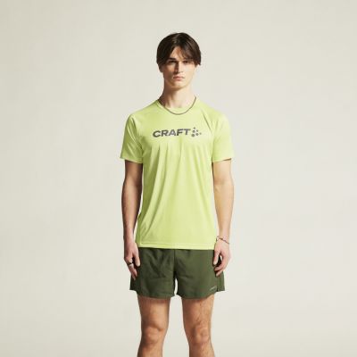 4. Koszulka Craft Core Essence Logo Tee M 92800659887
