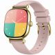 4. Smartwatch Gravity Złoty Bransoleta + Pasek GT32-1