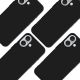 5. Etui 3mk Matt Case Pro na Apple iPhone 16 Plus - czarne