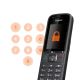 5. Gigaset S700H PRO Telefon w systemie DECT Nazwa i identyfikacja dzwoniącego Antracyt