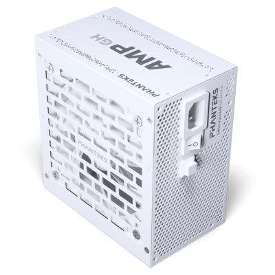 4. Phanteks AMP GH moduł zasilaczy 850 W 18+10 pin ATX ATX Biały