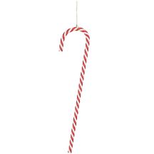 DEKORACJA ŚWIĄTECZNA LASKA CANDY CANE 30CM MICA