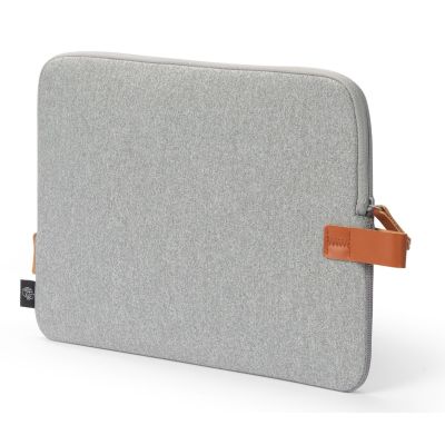 5. DICOTA Skin URBAN 14 35,6 cm (14") Etui kieszeniowe Szary