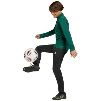 12. Bluza dla dzieci adidas Entrada 26 Training Top zielona KE9825