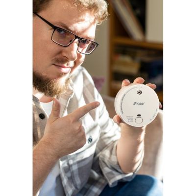 10. Czujka dymu 2030-DSR3 KIDDE