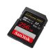 2. KARTA SANDISK EXTREME PRO SDXC 256GB 280/150 MB/s V60 UHS-II
