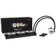 11. Chłodzenie wodne BE QUIET! Light Loop 360mm Black
