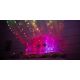 9. Inteligentne lampki choinkowe Twinkly 100 RGB 8m