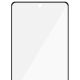 5. Szkło hartowane PanzerGlass E2E Regular na Samsung Galaxy M53 - z czarną ramką