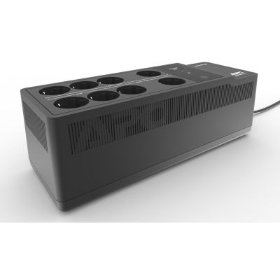 9. APC BACK-UPS 850VA 230V USB/TYPE-C AND A CHARGING PORTS