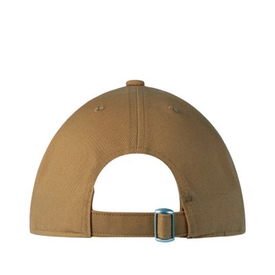 Czapka z daszkiem BUFF BASEBALL SOLID ZIRE CAMEL   one size