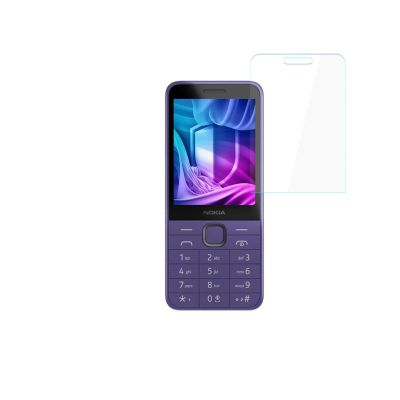 19. Folia matowa 3mk Silky Matt Pro na Nokia 235 4G / 215 4G