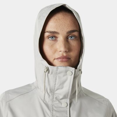 2. Helly Hansen damska kurtka W HH CLASSICS TRENCH COAT 54376 885