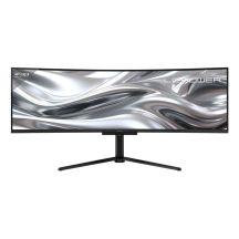 Monitor 124,46 cm (49") LC-Power LC-M49QCO zakrzywiony VA+DP+2xHDMI+RJ45