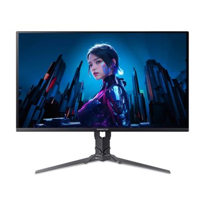 8. Acer Predator X27UW3bmiiprx monitor komputerowy 67,3 cm (26.5") 2560 x 1440 px Quad HD QD-OLED Czarny