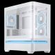 17. Obudowa ASUS PRIME AP202 TG ARGB WHITE