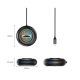 2. Hub USB Orico YXR5-C3 4-portowy USB-A 3.0 z czytnikiem SD i microSD 0,3 m - czarny