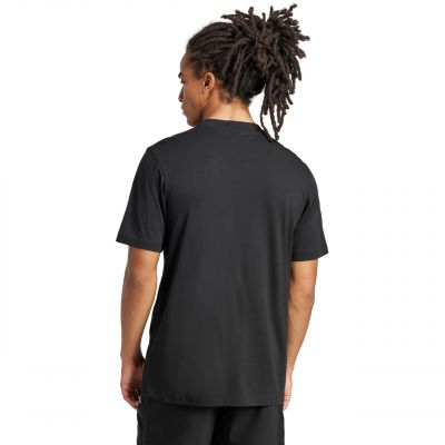 3. Koszulka adidas Essentials Small Logo Single M JE9024