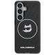 3. Etui Karl Lagerfeld IML Repeated Choupette MagSafe na Samsung Galaxy S26 - czarne