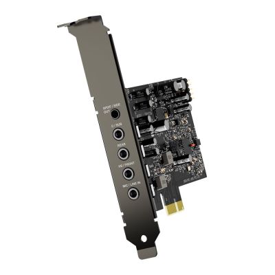 4. Creative Soundkarte Sound Blaster Audigy FX Pro       intern