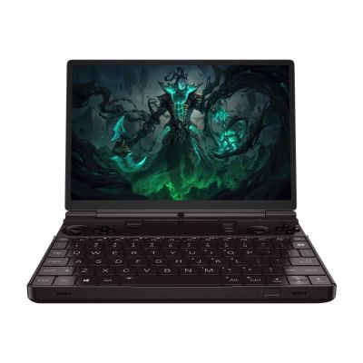 12. Laptop GPD-WinMax2-HX37032002 Ryzen AI 9 HX370/10.1" WQXGA (2560x1600) Touchscreen/32GB/SSD 2TB/BT/BLKB/FPR/AMD Radeon 890M 4GB/Win 11 Graphite