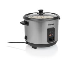 Tristar RK-6147 szybkowar 1,5 l 500 W Czarny, Srebrny