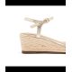 6. Obuwie damskie Gioseppo YALAHA Platinum (71701-P-Platinum)
