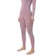 4. Legginsy termoatywne 4F jasny róż W H4Z22 BIDB030D 53S