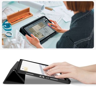 9. Etui Tech-Protect SC Pen na Xiaomi Redmi Pad 2 11.0 - czarne