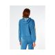 7. Bluza RIP CURL Wave Shapers Zip Through - niebieski