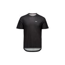 Koszulka rowerowa POC Motion Air S/S Jersey - uranium black rozmiar: l