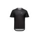 Koszulka rowerowa POC Motion Air S/S Jersey - uranium black rozmiar: l