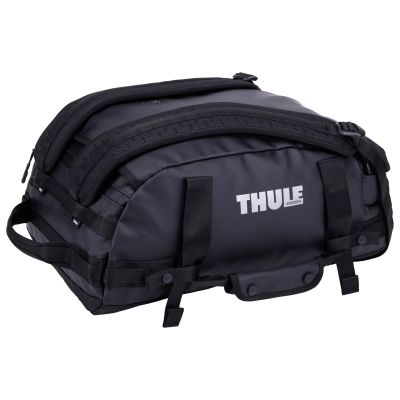 3. Thule Chasm TDSD301 Black sportowa torba 30 l Poliester Czarny