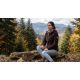 7. Polar damski Geographical Norway UPALOOD BROWN DB LADY 047-1 (WZ4176F/GN-BROWN)