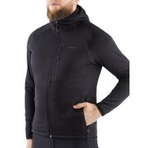 Bluza sportowa męska Viking Jukon Hoodie Man czarna (730/23/0909/09)